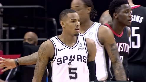 【NBA集錦】考辛斯慘遭珀?duì)柼貭柗馍w 穆雷歐洲步讓沃爾攤手無(wú)奈