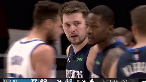 【NBA集锦】演技针不戳 克勒贝尔假投真传助飞理查德森远程反击