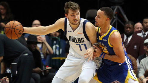 【NBA集锦】勇士vs独行侠前瞻：勇士再战独行侠欲双杀对手