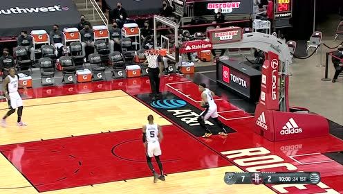 【NBA集錦】首發(fā)就是比替補(bǔ)感覺(jué)好 考辛斯和德羅贊對(duì)飆三分
