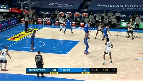 【NBA集錦】嘴炮可不白打 愛德華茲大秀歐洲步