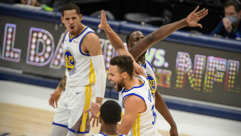 【NBA集锦】勇士队集锦:库里空砍57分频出神仙球