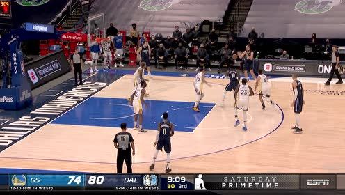 【NBA集锦】40分的乌布雷回来了!乌布雷多角度连续发射精准制导