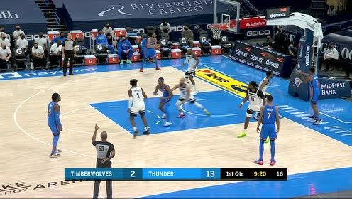 【NBA集錦】狀元秀真全面 愛德華茲外線干拔三分