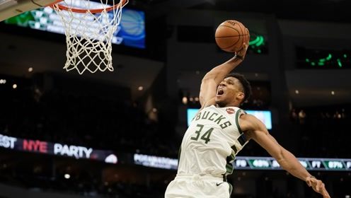 【NBA集錦】雄鹿vs騎士前瞻：字母哥能否再次迎來爆發(fā)