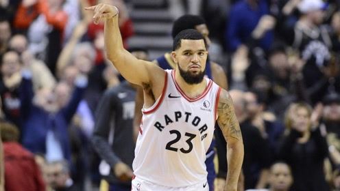 【NBA集錦】猛龍vs老鷹集錦：猛龍主場(chǎng)沖擊四連勝