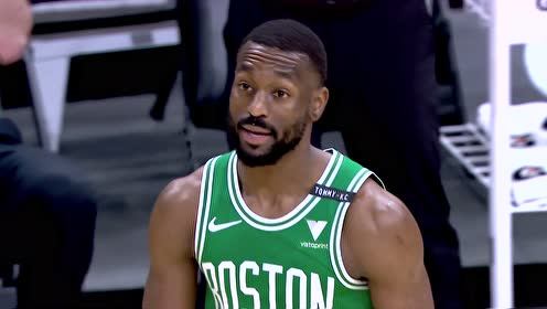 【NBA集錦】配合天衣無縫 卡明斯基弧頂發(fā)牌助飛布里奇斯掄錘重扣