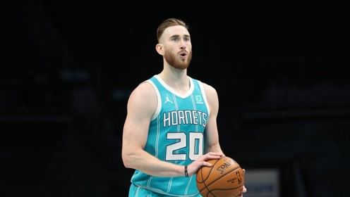 【NBA集锦】海沃德vs奇才集锦 爆砍25+5助队轻取奇才