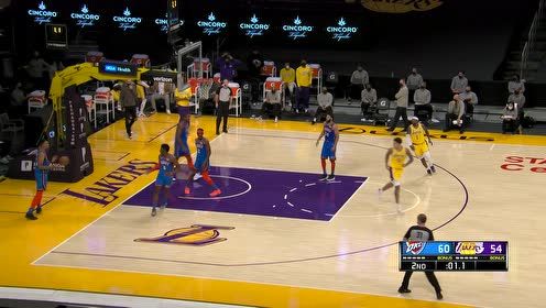 【NBA集錦】有點(diǎn)流川楓的意思！庫茲馬隔人補(bǔ)扣霸氣瀟灑