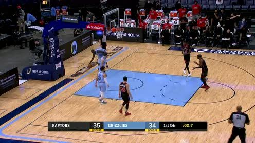 【NBA集錦】這才對(duì)嘛！范喬丹假突回傳戴維斯三分穿網(wǎng)直接反超