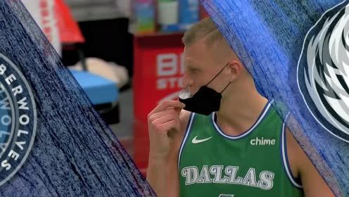 【NBA集锦】身体素质简直逆天 爱德华兹压哨力劈华山