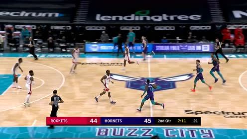 【NBA集錦】好準(zhǔn)的歪把子！鮑爾甩狙連中3記3分慶祝動作致敬安東尼