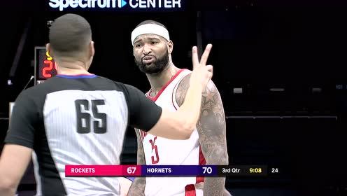 【NBA集錦】基本功相當(dāng)扎實(shí) 考辛斯風(fēng)騷腳步戲耍教育對手