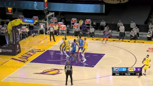 【NBA集錦】施羅德小快靈上籃防不勝防 貝茲利天真歐洲步反擊遭詹姆斯大帽