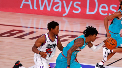 【NBA集錦】猛龍vs灰熊前瞻新老后衛(wèi)的對(duì)決誰(shuí)能更勝一籌