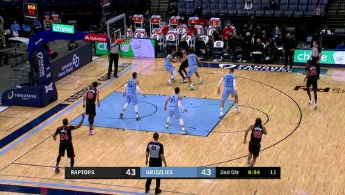 【NBA集錦】這波操作滿分！瓊斯連線布魯克斯靈蛇出洞一挑三揚(yáng)臂輕取