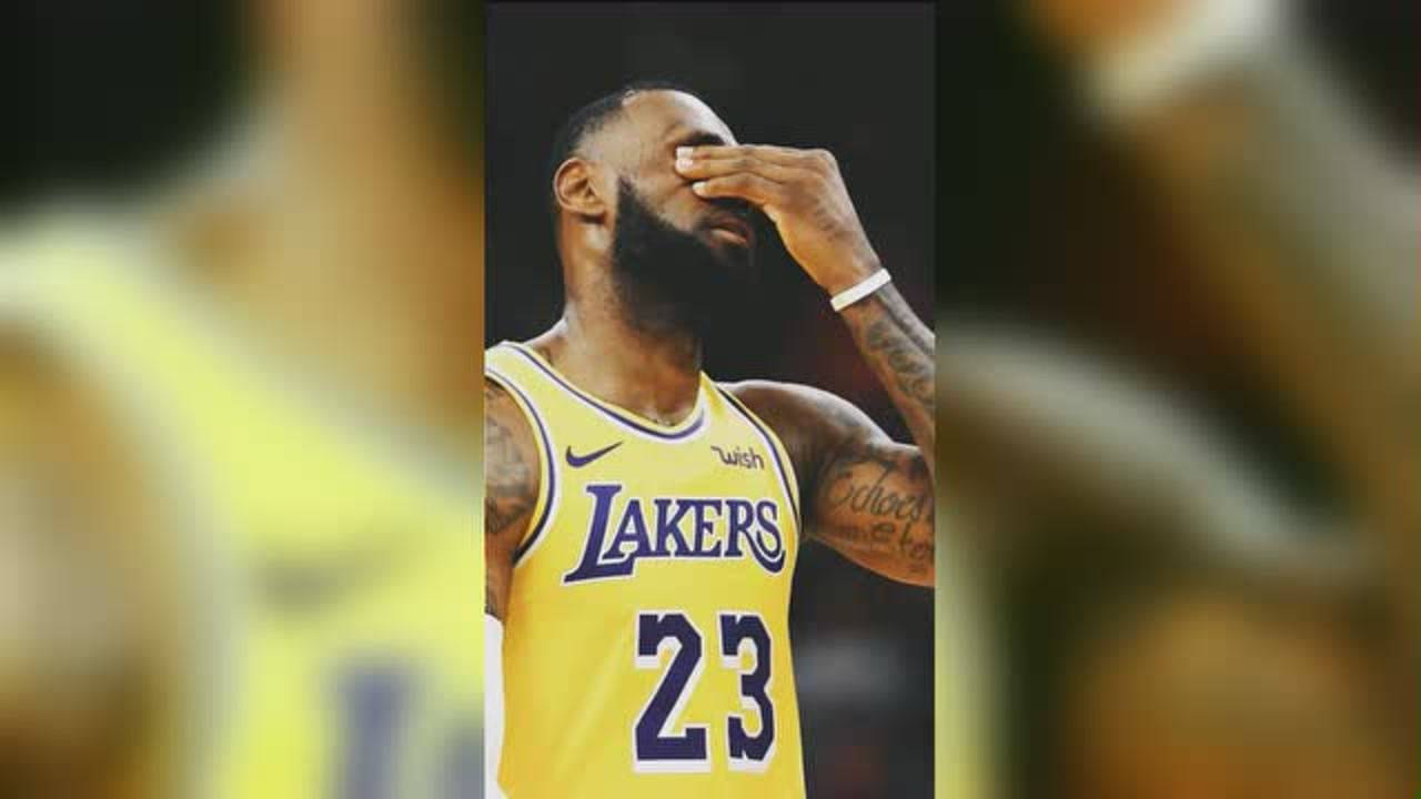 【NBA集锦】追梦格林被JR附体了？老詹的痛苦 库里今天算是懂了