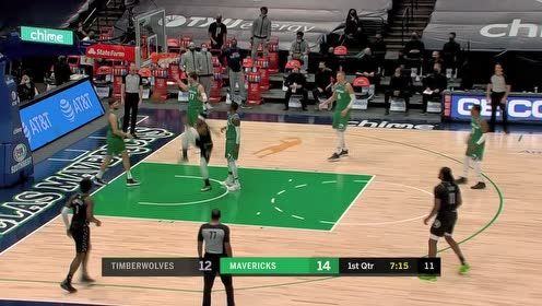【NBA集锦】一剑光寒十四州 波神logo shot锁定今日十佳球