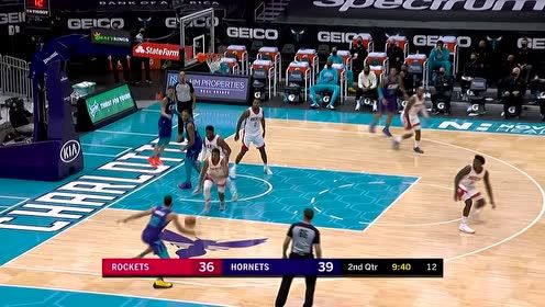 【NBA集錦】一個(gè)比一個(gè)恐怖的大帽！努瓦巴＆泰特接連火鍋血帽對手