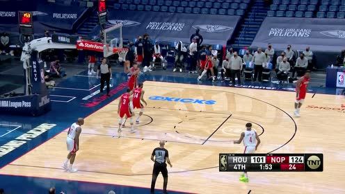 【NBA集錦】奉獻(xiàn)保留節(jié)目 胖虎飛天空接虐筐