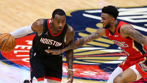 【NBA集錦】火箭vs鵜鶘前瞻 沃爾欲率隊(duì)止連敗