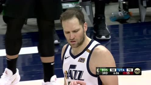 【NBA集锦】威廉姆斯突内线势如破竹 双臂重锤火花为球队注入能量