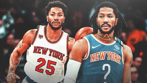 【NBA集锦】罗斯现身赛前投篮训练 可以代表尼克斯出战今日对阵热火的比赛