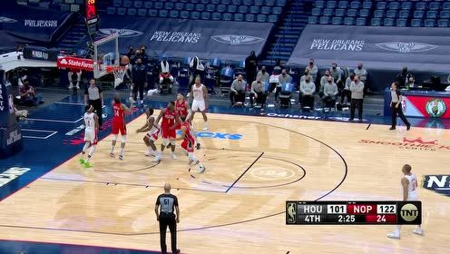 【NBA集錦】太不講理了 英格拉姆轉(zhuǎn)身發(fā)炮