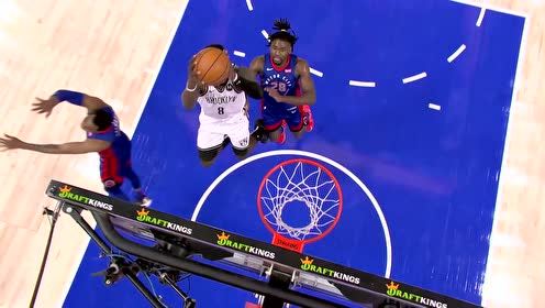 【NBA集錦】這是35歲能做的動(dòng)作？杰夫-格林空中漫步暴力虐扣