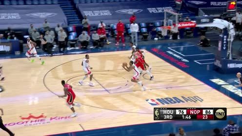 【NBA集錦】還是那個(gè)少年沒有一絲絲改變 沃爾光速一條龍