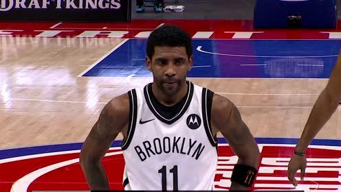 【NBA集錦】德魯大叔上線！歐文極限折疊騎馬射箭打進(jìn)加罰