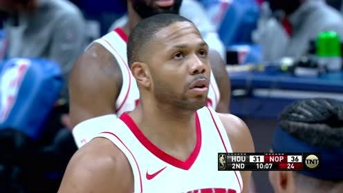 【NBA集錦】錫安領(lǐng)到第三次犯規(guī) 無奈下場(chǎng)非常沮喪