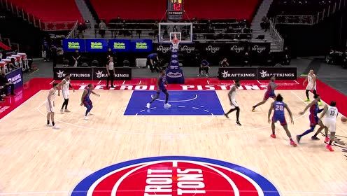 【NBA集錦】臥龍開了 沙梅特底角三分一箭穿心