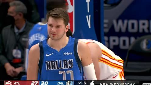【NBA集锦】说来就来!希尔底角干拔轰筐紧咬比分