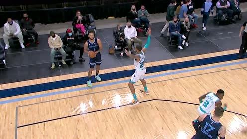 【NBA集锦】平地一声惊雷起 莫兰特平筐空切炸扣