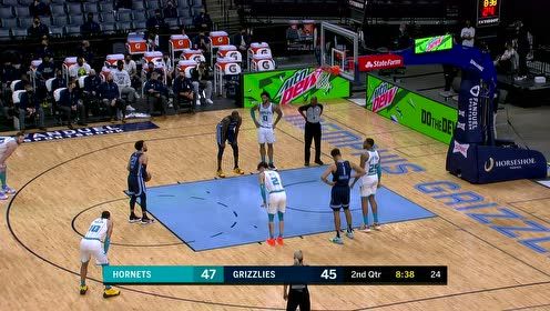 【NBA集锦】人类妙传精华 鲍尔四分卫长传喂饼海沃德