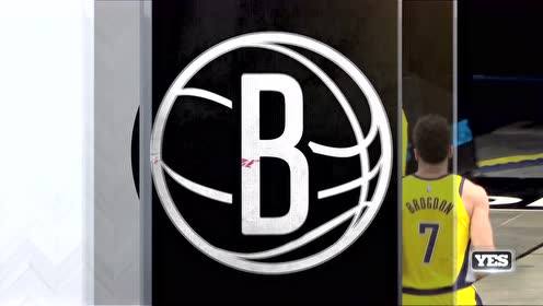 【NBA集錦】動若脫兔！歐文行進間連線布朗平地起飛滯空上籃