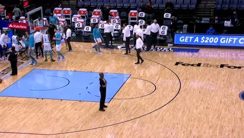【NBA集锦】又开始喂饼了 三球助飞华盛顿挂筐暴扣