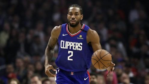 【NBA集锦】快船vs森林狼前瞻:莱昂纳德能否率队结束连败