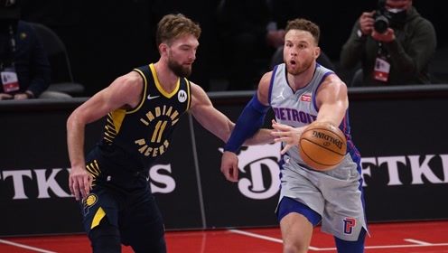 【NBA集锦】步行者111-95活塞 萨博尼斯状态爆棚轻取活塞