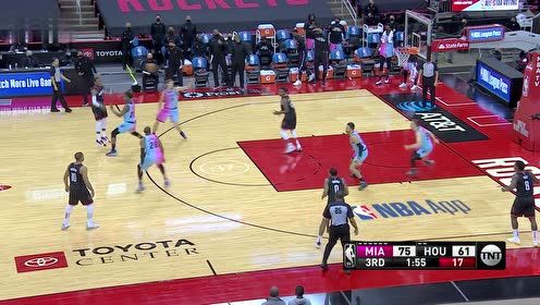 【NBA集錦】天空才是極限 斯特魯斯齊頭并進(jìn)滑翔暴扣虐筐