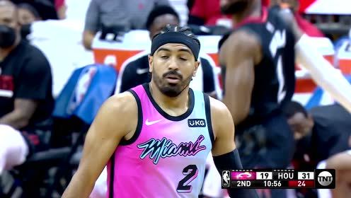【NBA集錦】遛的防守團(tuán)團(tuán)轉(zhuǎn) 努瓦巴籃下守株待兔反手上籃