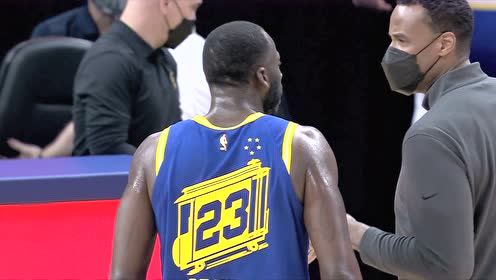 【NBA集锦】武切维奇怒摔毛巾撒气!开场不利心态爆炸