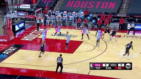 【NBA集錦】我命由我不由天！泰特閃電疾馳跟進(jìn)補(bǔ)扣瞬間完成