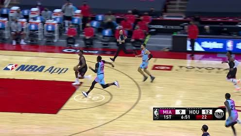 【NBA集錦】歡迎來到扣籃大賽 泰特風(fēng)騷搶斷單手劈扣一條龍