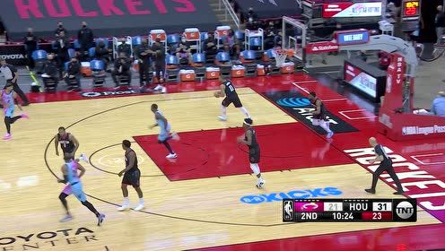 【NBA集錦】這波配合太漂亮了！阿德巴約吸引火力鬼手妙傳助飛納恩