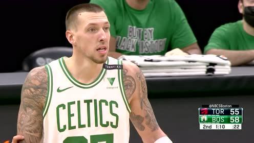 【NBA集錦】三分箭如雨下 西亞卡姆洛瑞接連命中三分