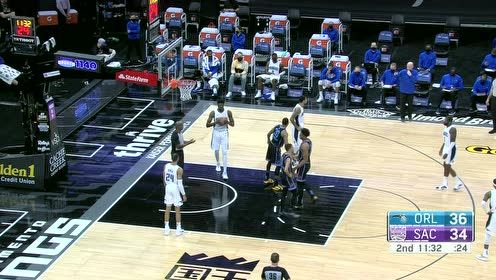 【NBA集錦】二陣容全靠我自己 羅斯兩記高難投籃連得五分
