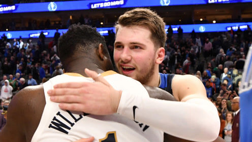【NBA集锦】鹈鹕vs独行侠前瞻 锡安大战东契奇