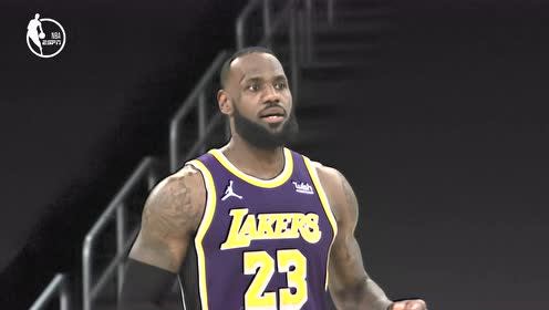 【NBA集锦】灰熊vs湖人第4节 英文原声回放